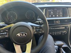 Сүрөт унаа Kia Optima