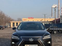 Фото авто Lexus RX