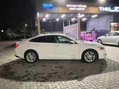 Сүрөт унаа Chevrolet Malibu