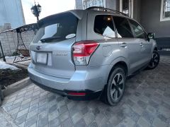 Сүрөт унаа Subaru Forester