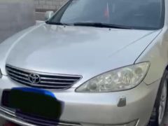 Сүрөт унаа Toyota Camry