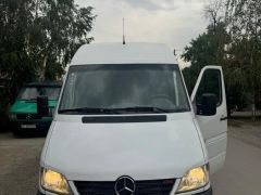 Фото авто Mercedes-Benz Sprinter