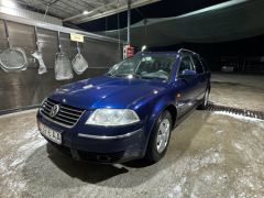 Сүрөт унаа Volkswagen Passat