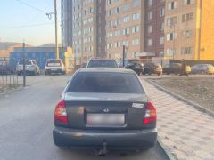 Сүрөт унаа Hyundai Accent