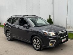 Сүрөт унаа Subaru Forester