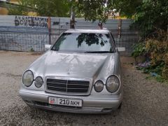 Photo of the vehicle Mercedes-Benz E-Класс