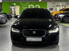 Сүрөт унаа Jaguar XE