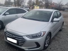 Photo of the vehicle Hyundai Elantra