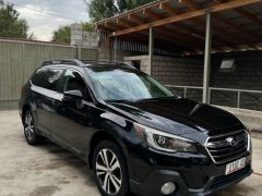 Сүрөт унаа Subaru Outback