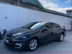 Фото авто Chevrolet Malibu