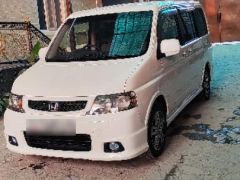 Фото авто Honda Stepwgn