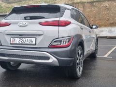 Фото авто Hyundai Kona