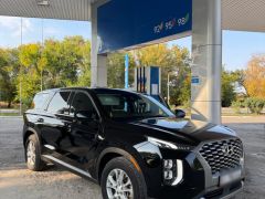 Сүрөт унаа Hyundai Palisade