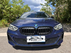 Сүрөт унаа BMW 1 серия