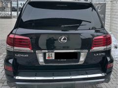 Сүрөт унаа Lexus LX