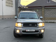 Фото авто Toyota Sequoia