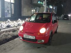 Фото авто Daewoo Matiz