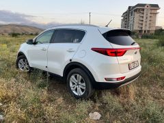 Сүрөт унаа Kia Sportage