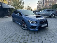 Фото авто Subaru Impreza WRX