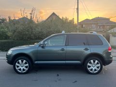 Сүрөт унаа Volkswagen Touareg