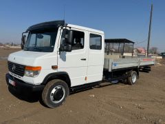 Фото авто Mercedes-Benz Vario