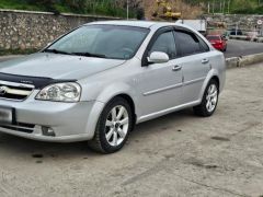 Сүрөт унаа Daewoo Lacetti