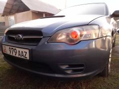 Фото авто Subaru Legacy