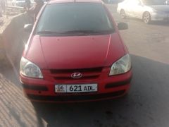 Сүрөт унаа Hyundai Getz