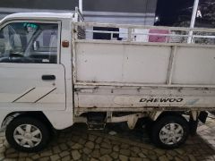 Фото авто Daewoo Labo