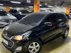 Сүрөт унаа Chevrolet Spark