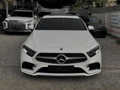 Сүрөт унаа Mercedes-Benz CLS