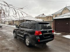 Сүрөт Toyota Land Cruiser  2013