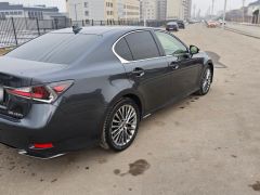 Сүрөт унаа Lexus GS