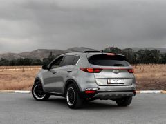 Сүрөт унаа Kia Sportage