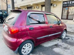 Сүрөт унаа Daewoo Matiz