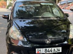 Фото авто Honda Jazz