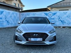 Фото авто Hyundai Sonata