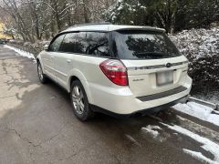 Фото авто Subaru Outback