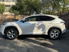 Сүрөт унаа Lexus NX