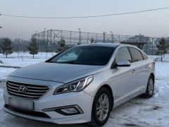 Фото авто Hyundai Sonata