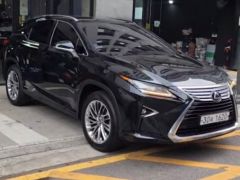 Фото авто Lexus RX