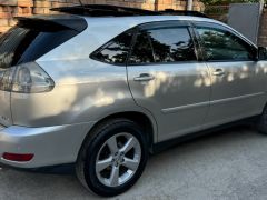 Сүрөт унаа Lexus RX