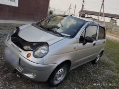 Photo of the vehicle Daewoo Matiz