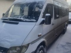 Фото авто Mercedes-Benz Sprinter