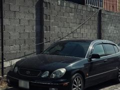 Сүрөт унаа Toyota Aristo