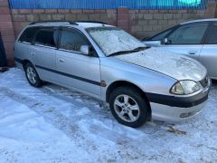 Фото авто Toyota Avensis