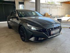 Фото авто Hyundai Avante