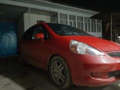 Фото авто Honda Fit