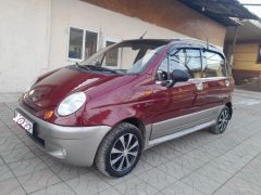 Photo of the vehicle Daewoo Matiz