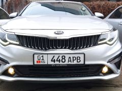 Сүрөт унаа Kia K5